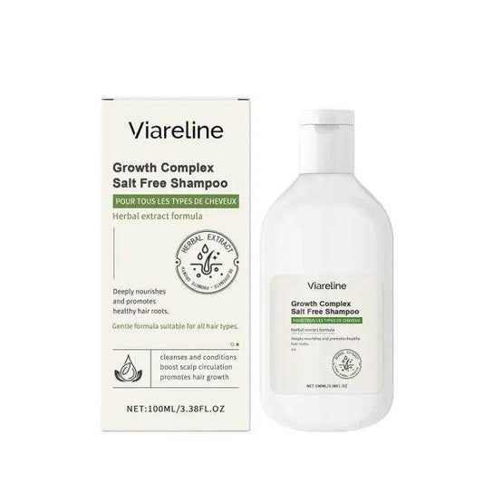 Revitalize Your Locks with Viareline Hair Growth Shampoo - Estalios