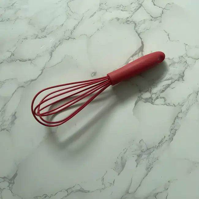 Vibrant Silicone Whisks for Fun and Easy Mixing - Estalios