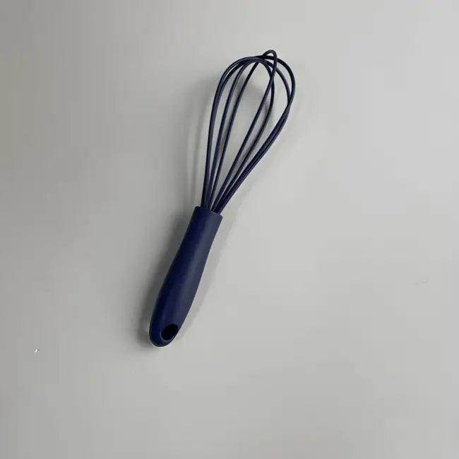 Vibrant Silicone Whisks for Fun and Easy Mixing - Estalios