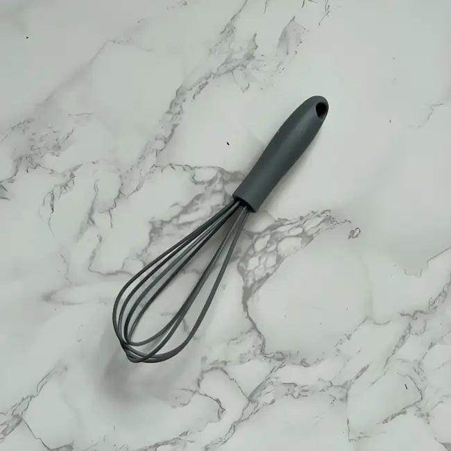Vibrant Silicone Whisks for Fun and Easy Mixing - Estalios