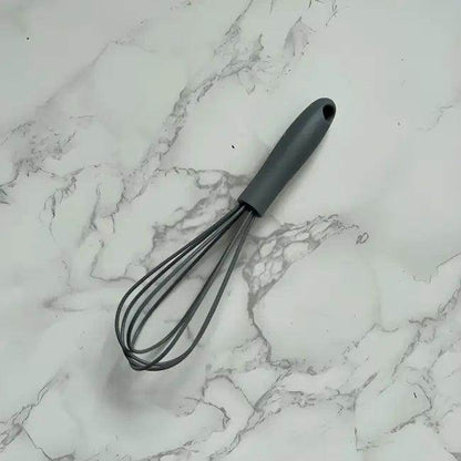 Vibrant Silicone Whisks for Fun and Easy Mixing - Estalios