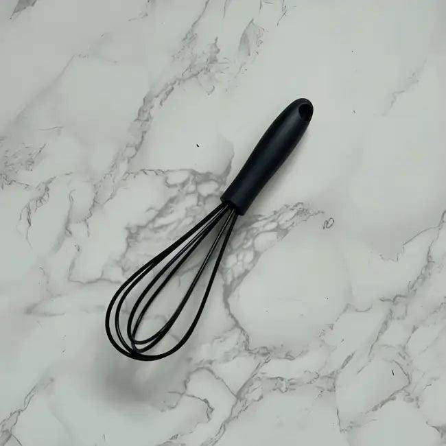 Vibrant Silicone Whisks for Fun and Easy Mixing - Estalios