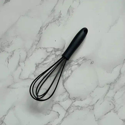 Vibrant Silicone Whisks for Fun and Easy Mixing - Estalios