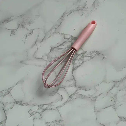 Vibrant Silicone Whisks for Fun and Easy Mixing - Estalios