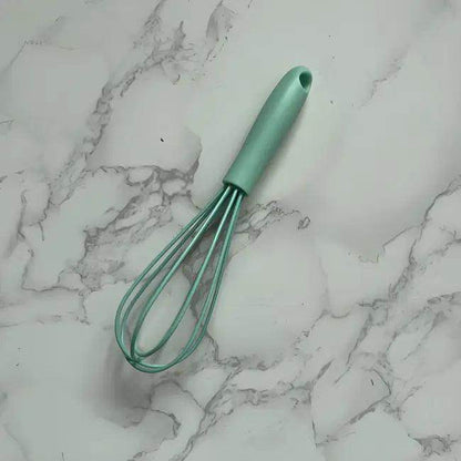 Vibrant Silicone Whisks for Fun and Easy Mixing - Estalios