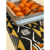 Vibrant Mudcloth Table Runner with Tassel Accent - Estalios