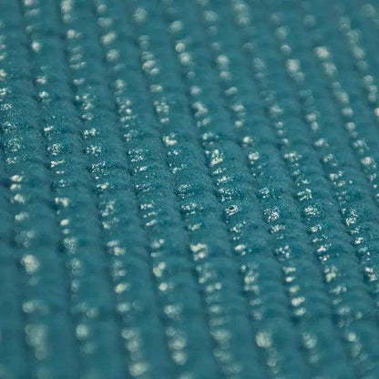Vibrant Yoga Mat Trio Teal Purple Blue for Ultimate Flow - Estalios