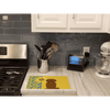 Sunflower Dog Days Cutting Board: Unleash the Joy! Okay, Here's a Product Description for the Sunflower Dog Days Cutting Board: Brighten Up - Estalios
