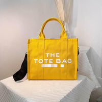 Vibrant Tote Trio: Bold Colors for Every Occasion - Estalios