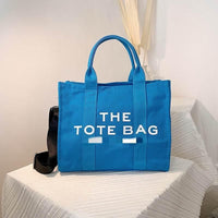 Vibrant Tote Trio: Bold Colors for Every Occasion - Estalios