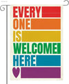 Vibrant Weather - Resistant Fourth of July Garden Flag for Patriotic Celebrations - EstaliosShop