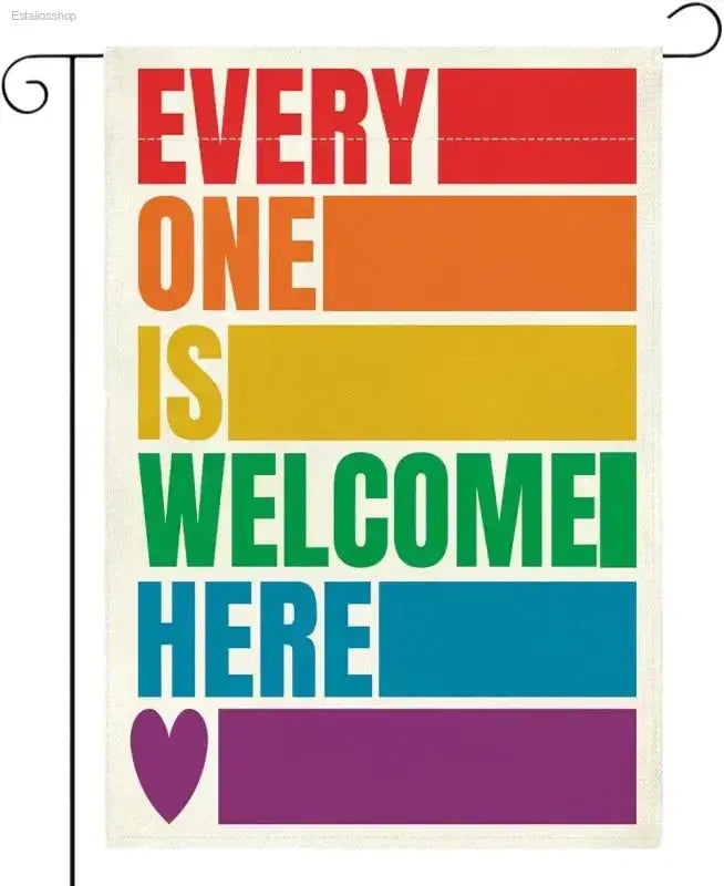 Vibrant Weather - Resistant Fourth of July Garden Flag for Patriotic Celebrations - EstaliosShop