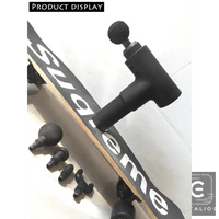 Rev Up Your Recovery with a Versatile Massage Gun - Estalios