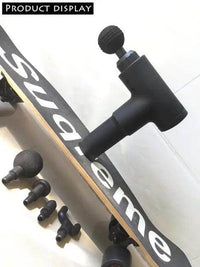 Rev Up Your Recovery with a Versatile Massage Gun - Estalios