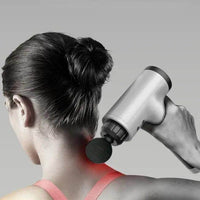 Rev Up Your Recovery with a Versatile Massage Gun - Estalios