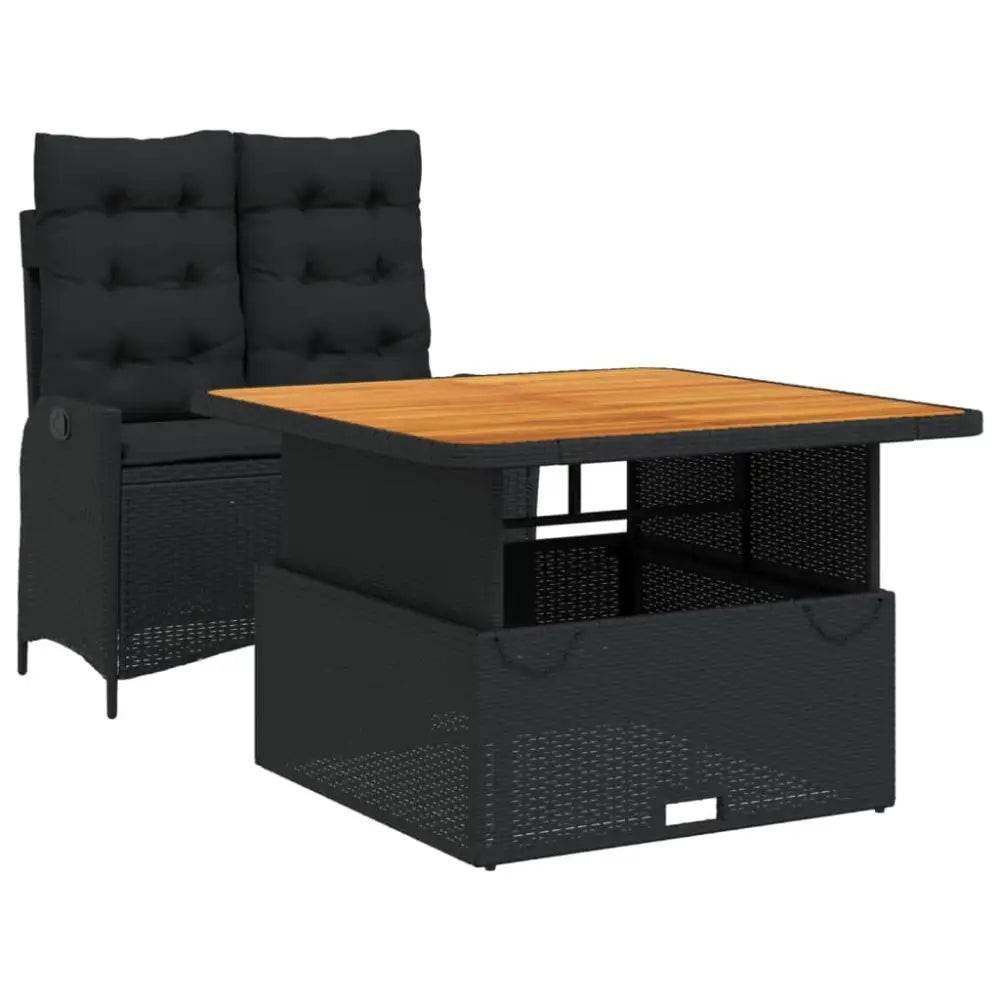 Unlock Backyard Bliss with this Storage Table! - Estalios