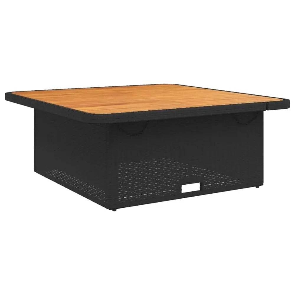Unlock Backyard Bliss with this Storage Table! - Estalios