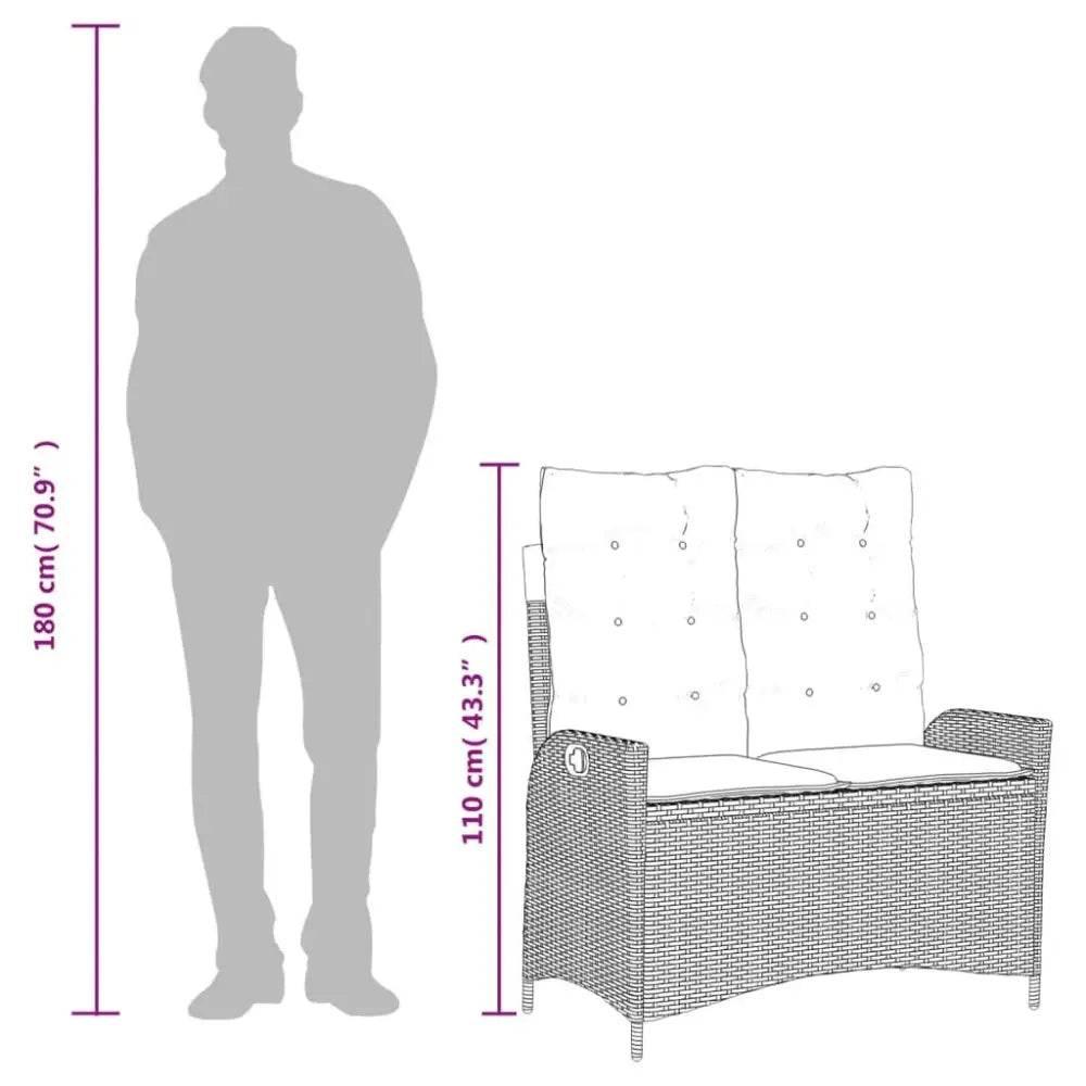 Unlock Backyard Bliss with this Storage Table! - Estalios