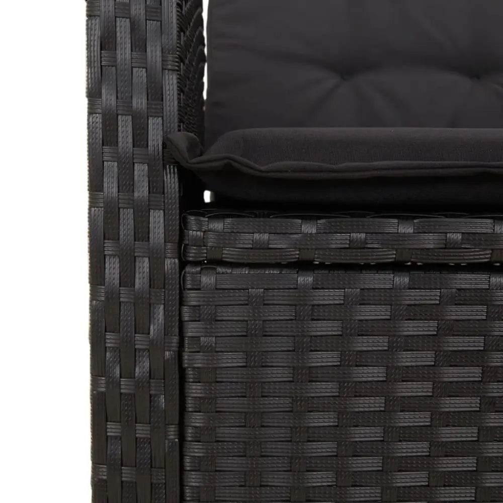 Unlock Backyard Bliss with this Storage Table! - Estalios
