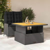 Unlock Backyard Bliss with this Storage Table! - Estalios