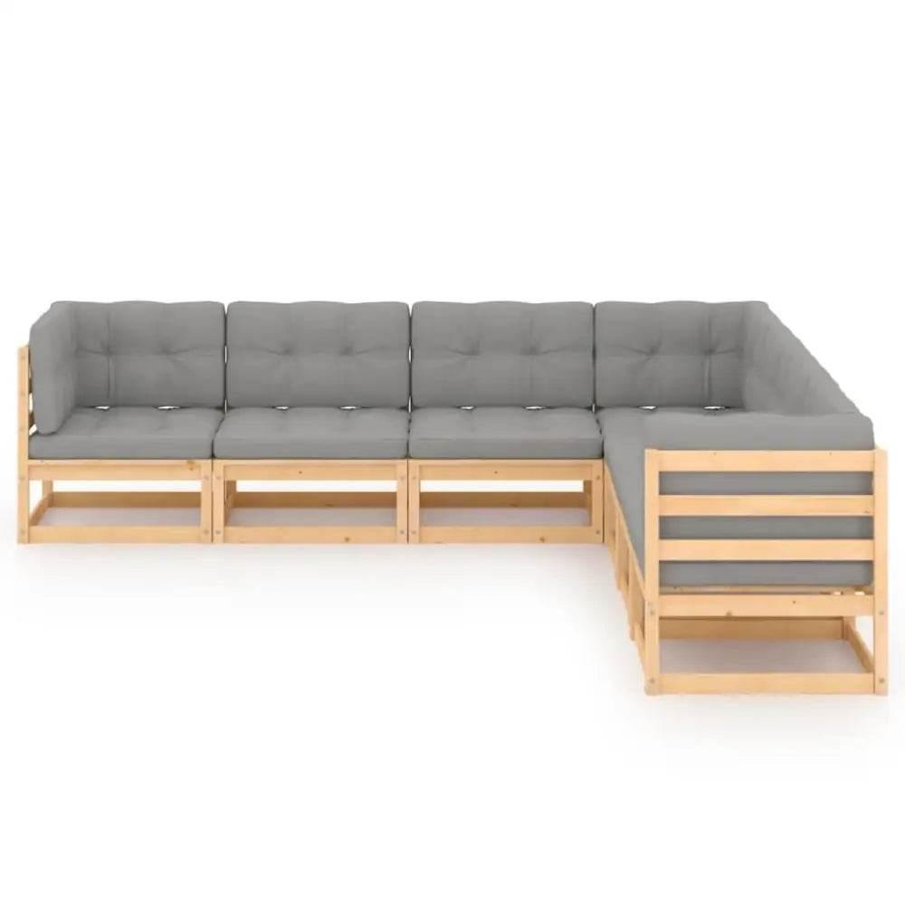 Unleash your Dream Garden Lounge Set Now! - Estalios
