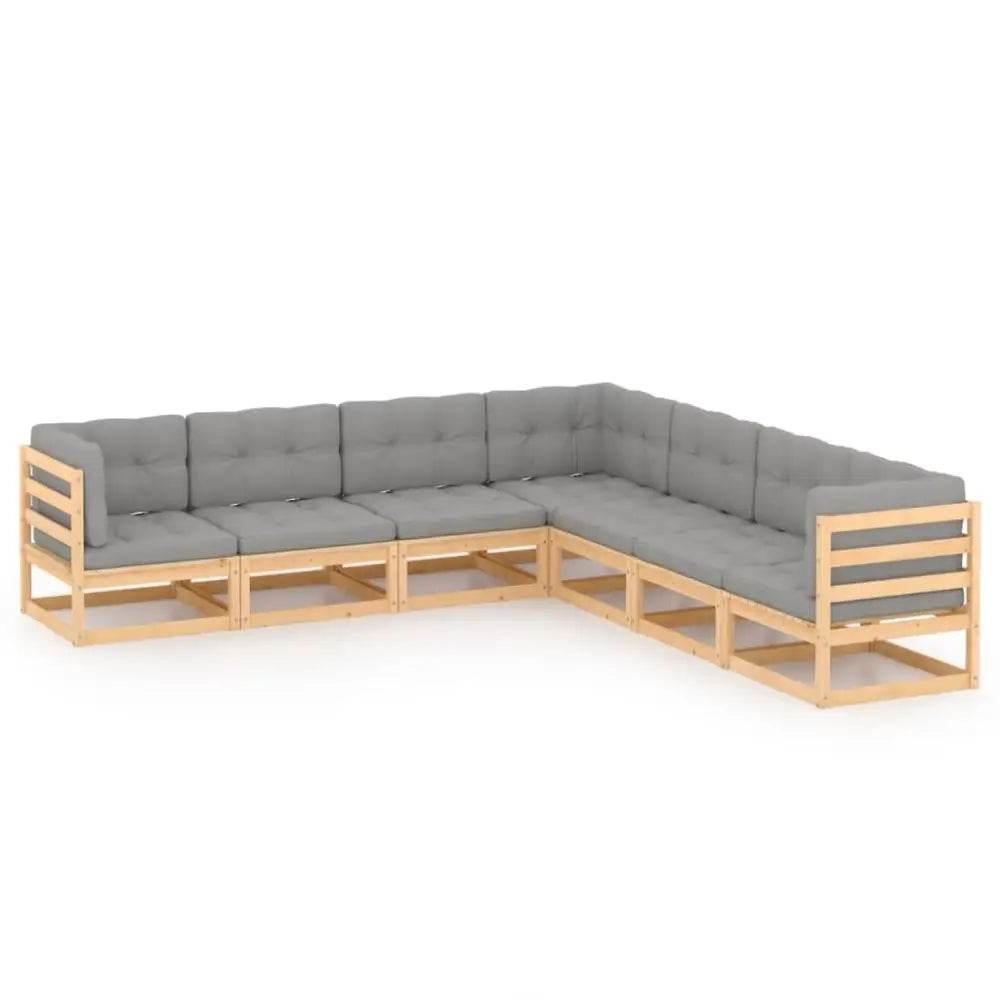 Unleash your Dream Garden Lounge Set Now! - Estalios