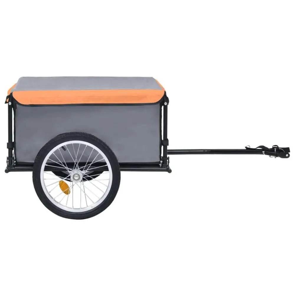 Haul it All: Awesome Bicycle Cargo Trailers! Ready to Revolutionize your Cycling Experience? our Covered Bicycle Cargo Trailers are Here to Make Hauling Gear a Breeze - Estalios