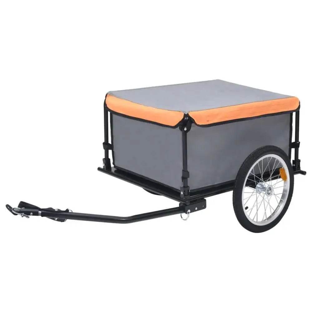 Haul it All: Awesome Bicycle Cargo Trailers! Ready to Revolutionize your Cycling Experience? our Covered Bicycle Cargo Trailers are Here to Make Hauling Gear a Breeze - Estalios