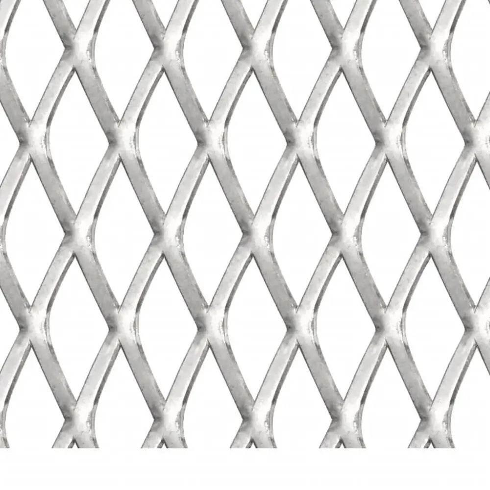 Unleash the Power of Fine Diamond Expanded Metal Mesh - Estalios