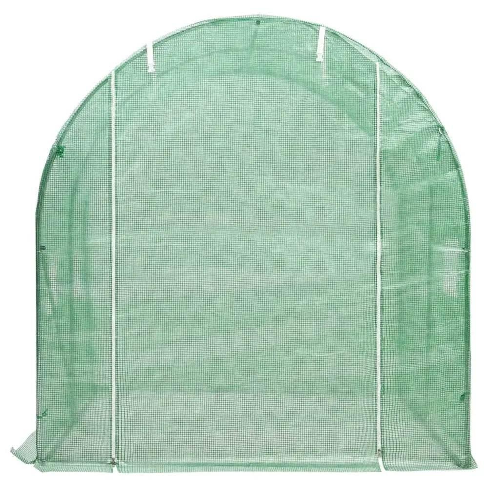 Grow Big Now: Steel Frame Greenhouse! Unleash your Inner Gardener with our Awesome Greenhouse! this Thing has Everything you Need to Get Growing Right Away - Estalios