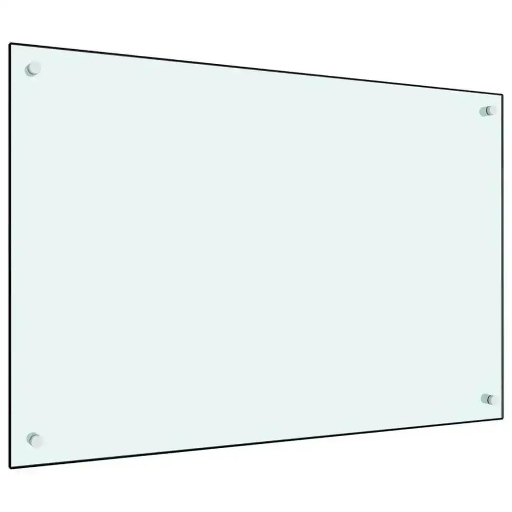 Sleek Tempered Glass Whiteboard with Scratch and Heat Resistance for Modern Office