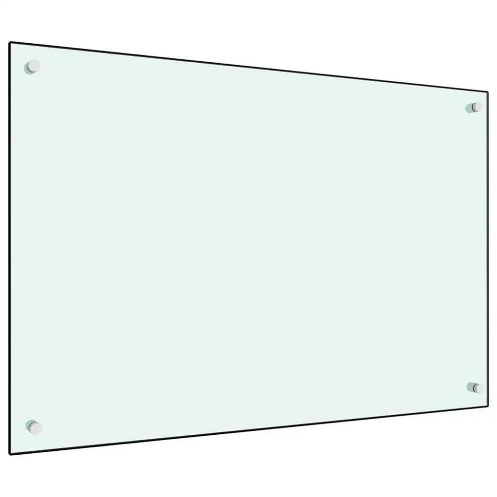 Unleash Clarity with Framed Glass Whiteboard! **product Description:** Elevate your Brainstorming Sessions and Presentations with our Sleek and Modern Glass Whiteboard - Estalios