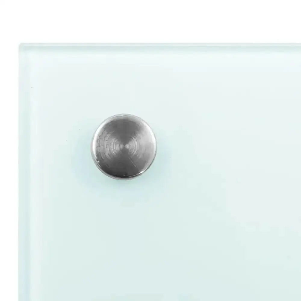 Sleek Tempered Glass Whiteboard with Scratch and Heat Resistance for Modern Office