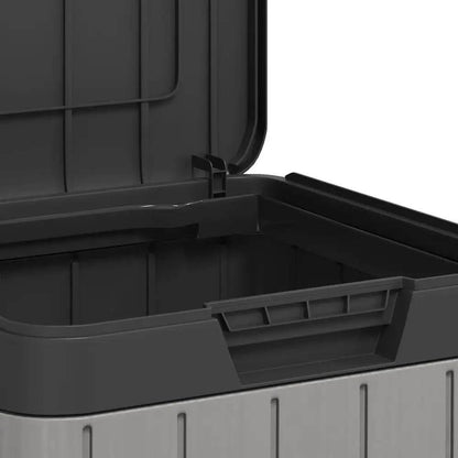 Unleash Outdoor Organization with Gray Guardian Storage! - Estalios