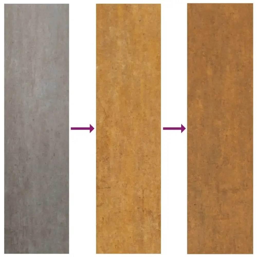 Unleash Refined Planter Power with Corten Steel Rustically Refined Planter! Here is the Product Description for Unleash Refined Planter - Estalios