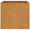 Unleash Refined Planter Power with Corten Steel Rustically Refined Planter! Here is the Product Description for Unleash Refined Planter - Estalios