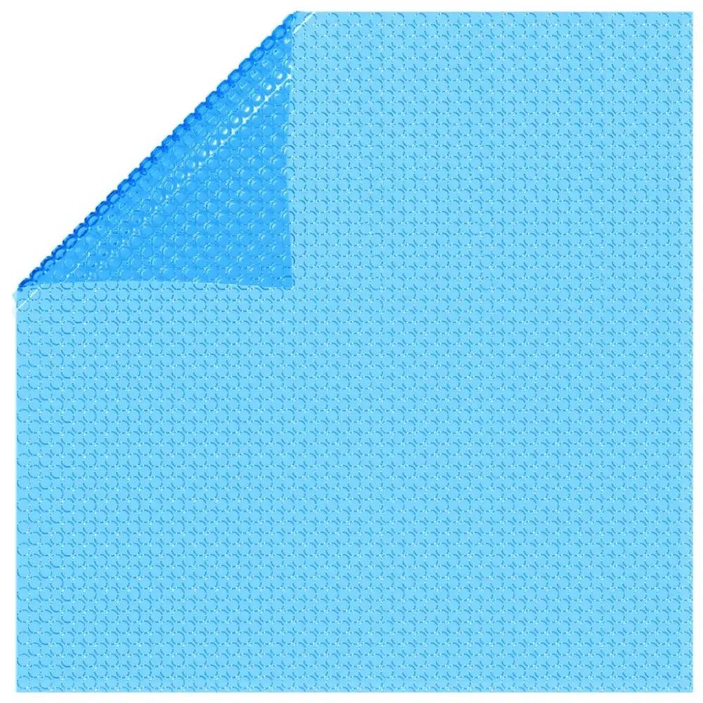 Blue Bubble Pool Cover: Get your Quality Polyethylene Material Viadaxl Pool Cover Now! - Estalios