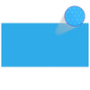 Blue Bubble Pool Cover: Get your Quality Polyethylene Material Viadaxl Pool Cover Now! - Estalios