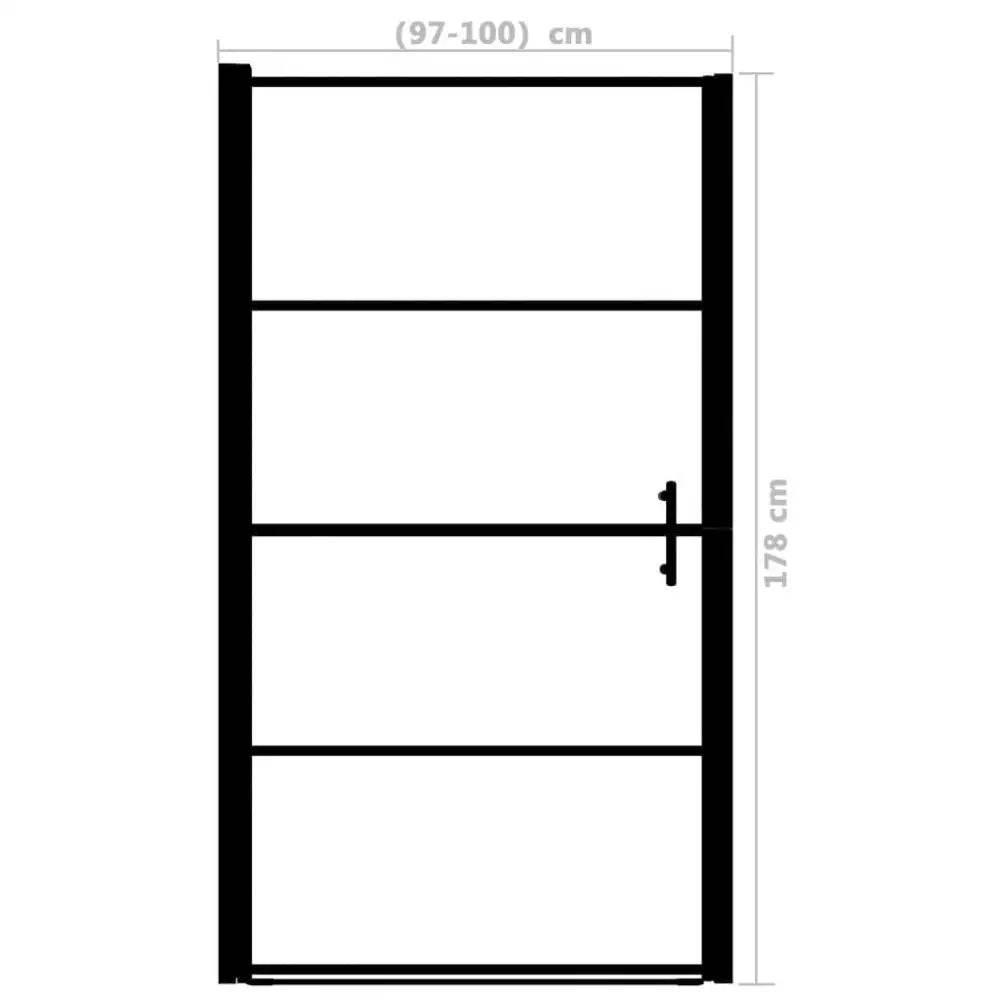 Black is Back: Doors, Gates, and Showers! - Estalios