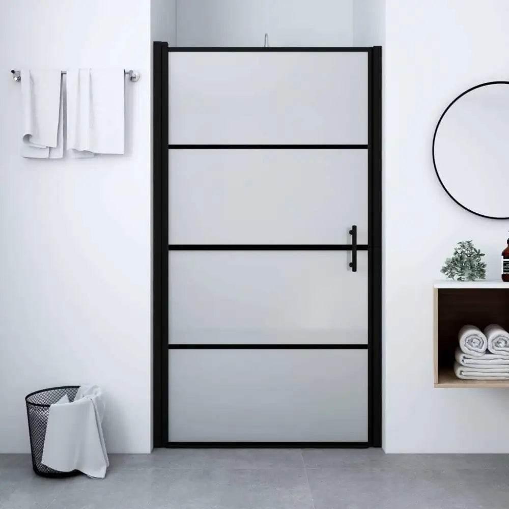 Black is Back: Doors, Gates, and Showers! - Estalios
