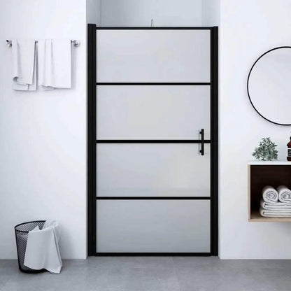 Black is Back: Doors, Gates, and Showers! - Estalios