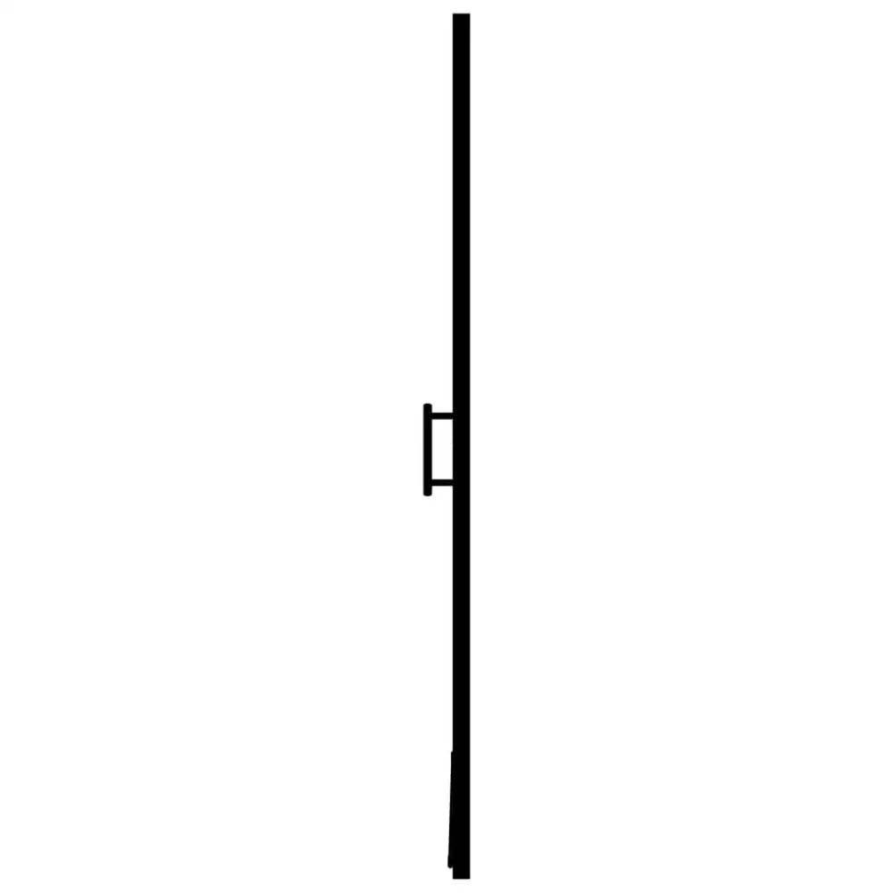 Black is Back: Doors, Gates, and Showers! - Estalios
