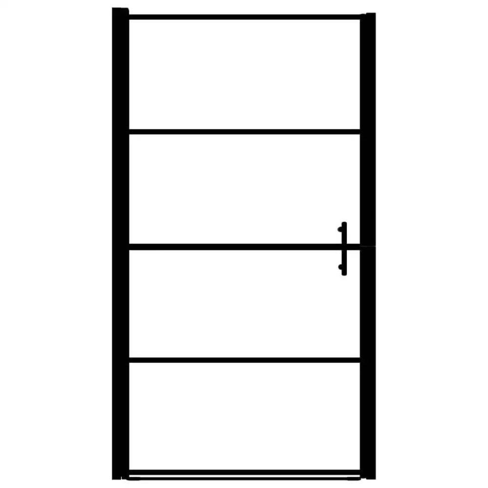 Black is Back: Doors, Gates, and Showers! - Estalios
