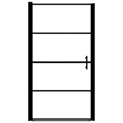 Black is Back: Doors, Gates, and Showers! - Estalios