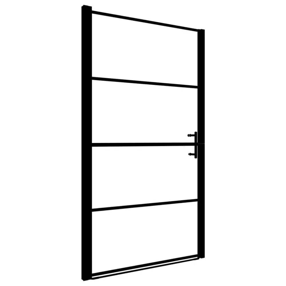 Black is Back: Doors, Gates, and Showers! - Estalios