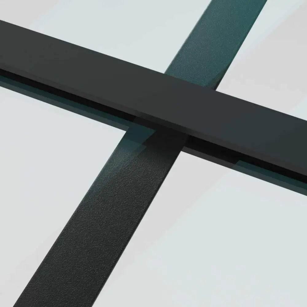 Black Framed Glass: Elevate Your Space! - Estalios