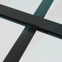 Black Framed Glass: Elevate Your Space! - Estalios