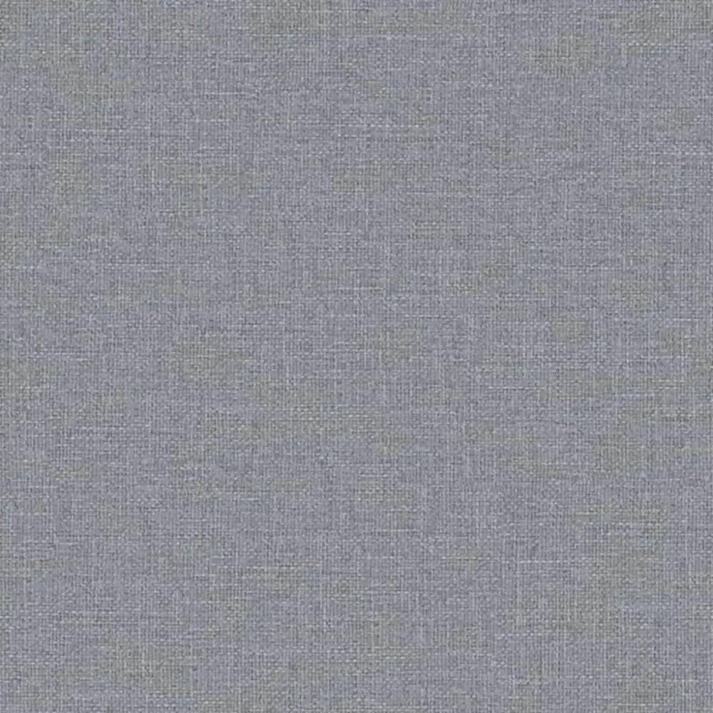 vidaXL Sofa Bed Light Gray Fabric (100% polyester) Standard Sleeper Sofa - Estalios