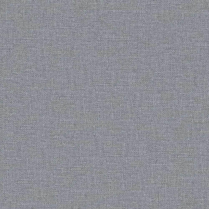 vidaXL Sofa Bed Light Gray Fabric (100% polyester) Standard Sleeper Sofa - Estalios