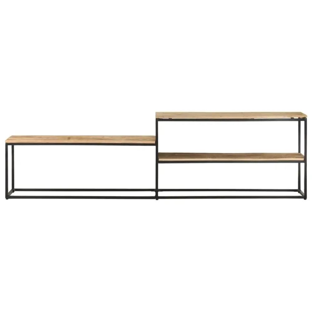 Unleash Rough Mango Wood Style! - Estalios